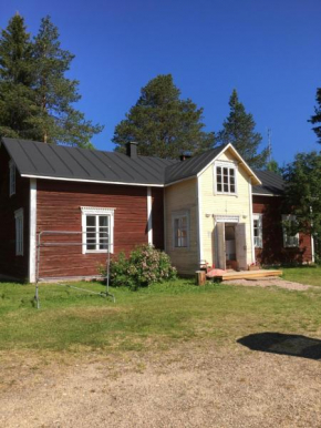 Villa Vuojärvi Sodankylä